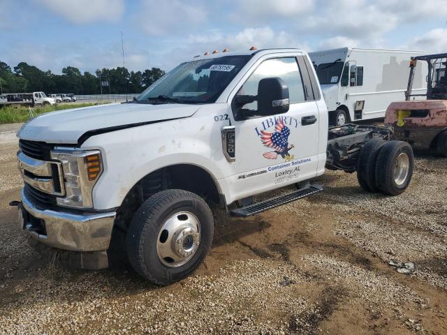  Salvage Ford F-350