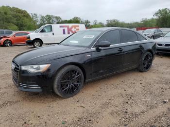  Salvage Audi A6