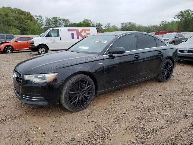  Salvage Audi A6