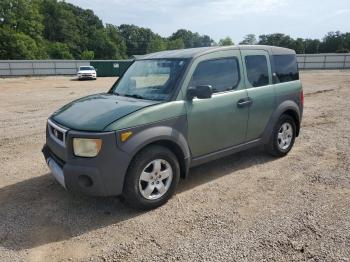  Salvage Honda Element