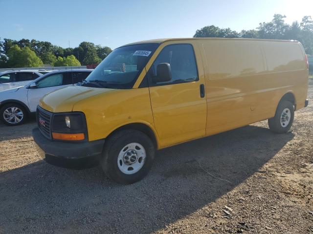  Salvage GMC Savana