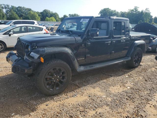  Salvage Jeep Gladiator