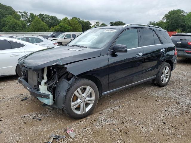  Salvage Mercedes-Benz M-Class