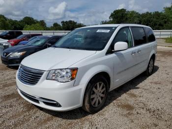  Salvage Chrysler Minivan