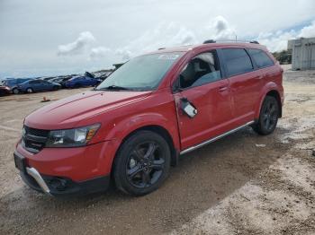  Salvage Dodge Journey