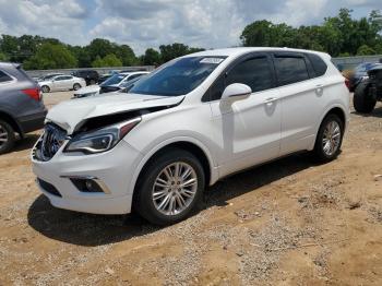  Salvage Buick Envision