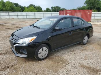  Salvage Mitsubishi Mirage