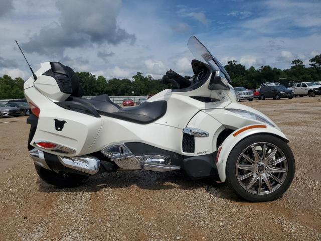  Salvage Can-Am Spyder