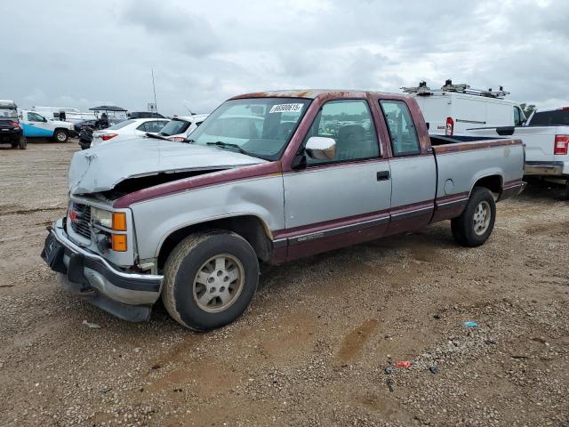  Salvage GMC Sierra