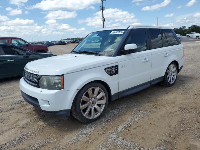  Salvage Land Rover Range Rover