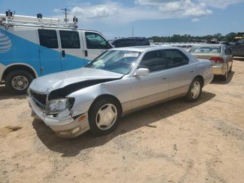  Salvage Lexus LS