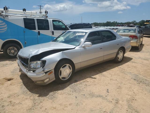  Salvage Lexus LS