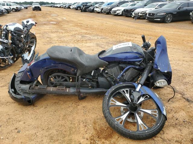  Salvage Victory Motorcycles Hard-ball