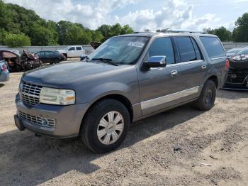  Salvage Lincoln Navigator
