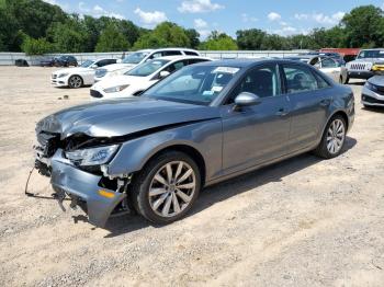  Salvage Audi A4