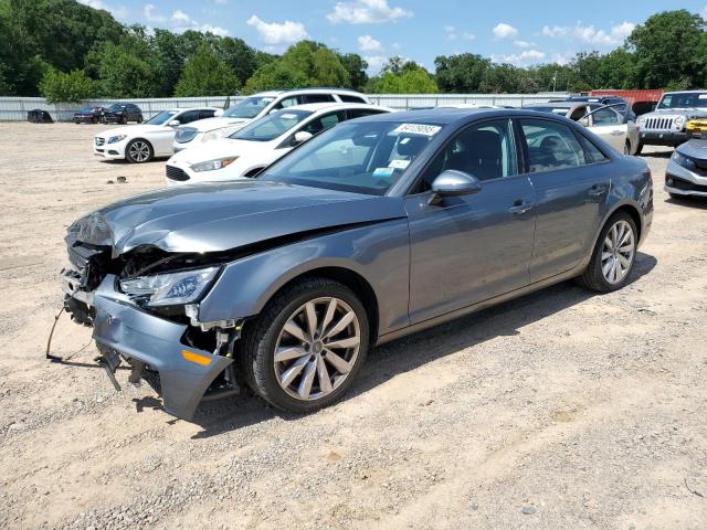  Salvage Audi A4