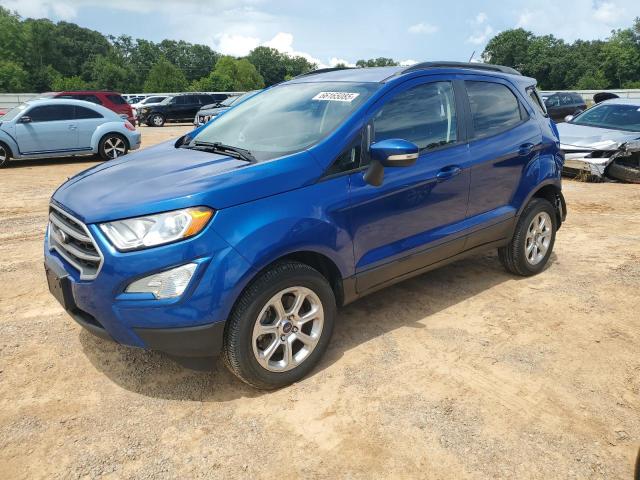  Salvage Ford EcoSport