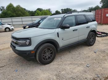  Salvage Ford Bronco