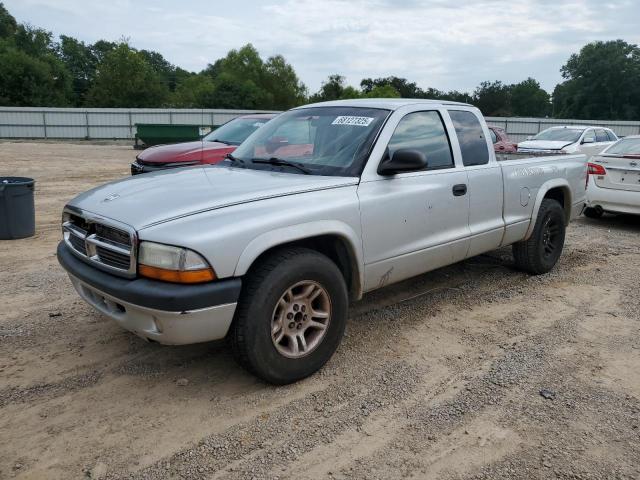 Salvage Dodge Dakota