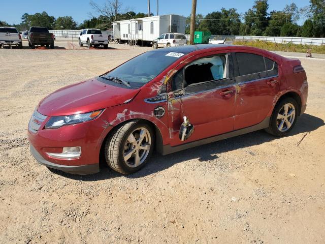  Salvage Chevrolet Volt