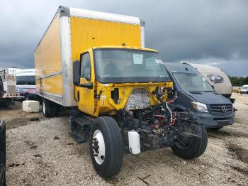  Salvage International Mv607