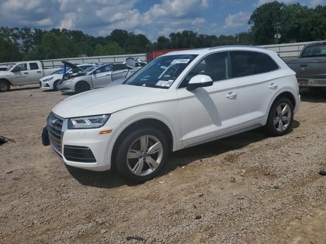  Salvage Audi Q5