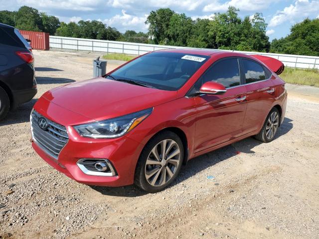  Salvage Hyundai ACCENT