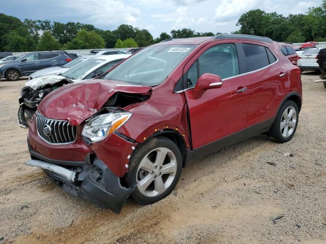  Salvage Buick Encore