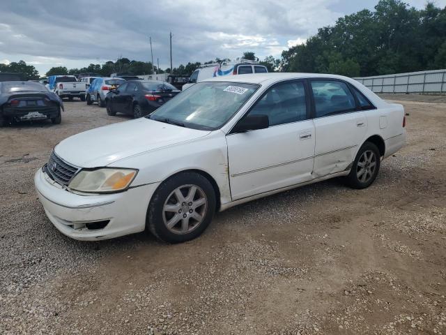  Salvage Toyota Avalon