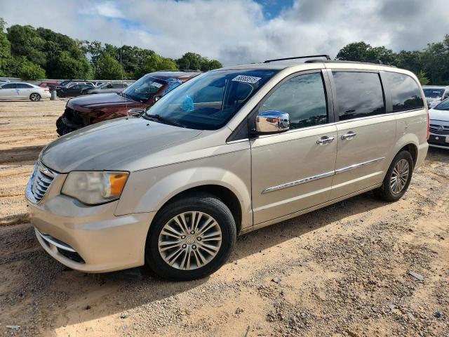  Salvage Chrysler Minivan