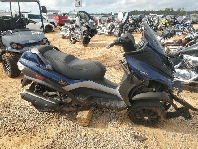  Salvage Piaggio Scooter