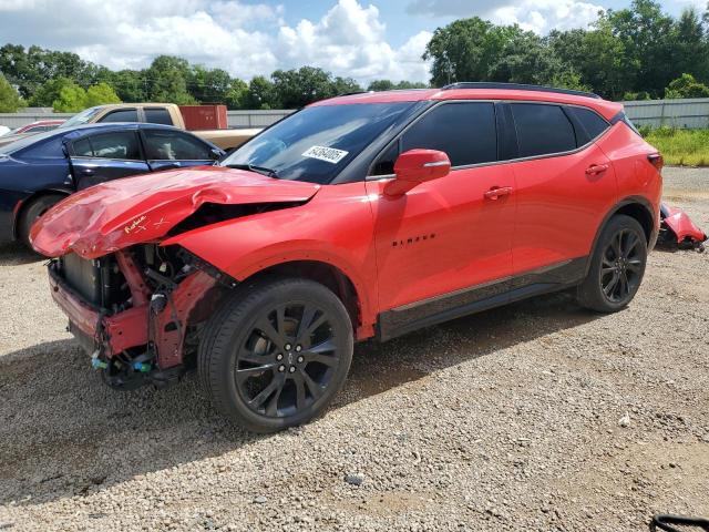  Salvage Chevrolet Blazer