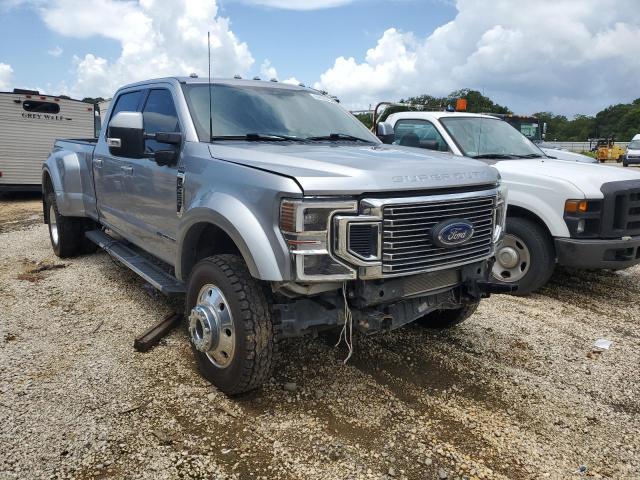  Salvage Ford F-450