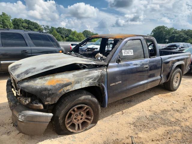  Salvage Dodge Dakota