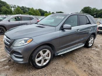  Salvage Mercedes-Benz GLE