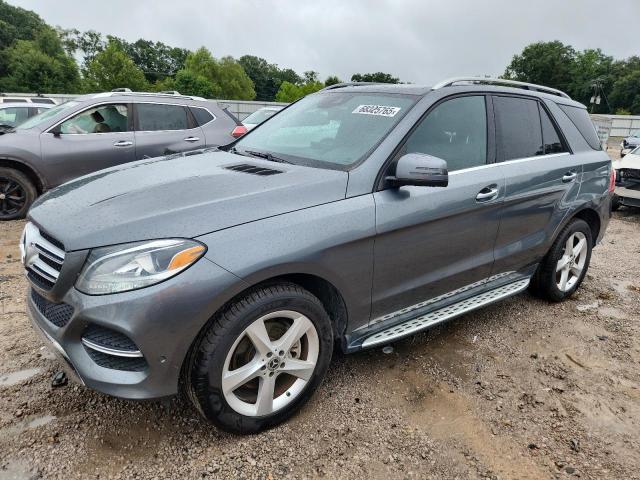  Salvage Mercedes-Benz GLE