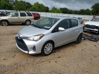  Salvage Toyota Yaris