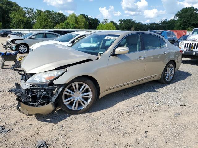  Salvage Hyundai Genesis