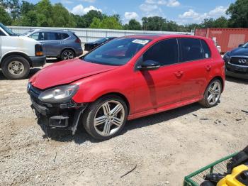  Salvage Volkswagen Golf