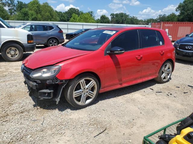  Salvage Volkswagen Golf
