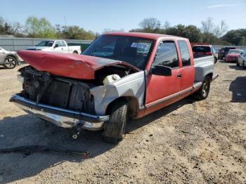  Salvage Chevrolet Gmt