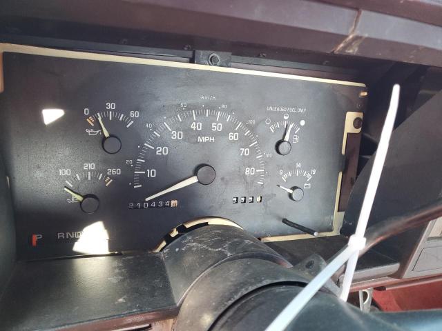 Chevrolet Gmt C1500 Image 8