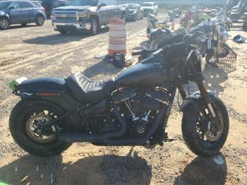 Salvage Harley-Davidson Fxfbs Fat