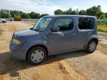  Salvage Nissan cube