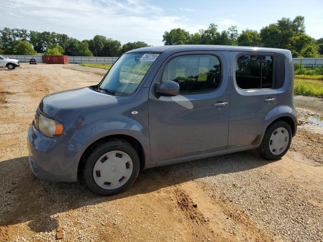  Salvage Nissan cube