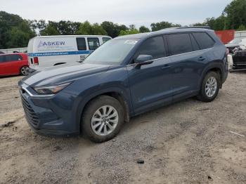  Salvage Toyota Grand High