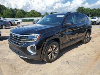  Salvage Volkswagen Atlas