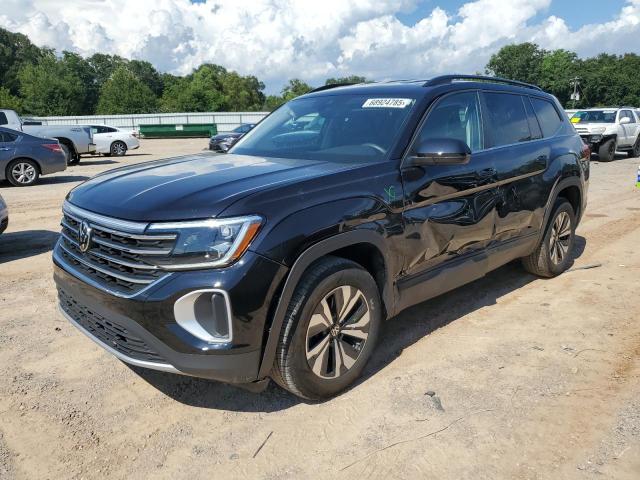  Salvage Volkswagen Atlas