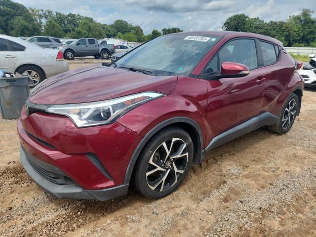  Salvage Toyota C-HR