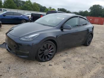  Salvage Tesla Model Y